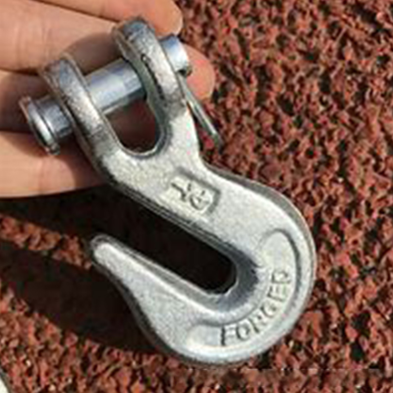 Stainless Steel Clevis Hook