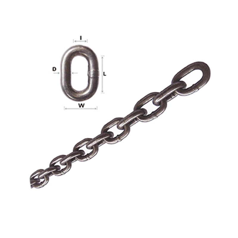 G30 regular iron link chain