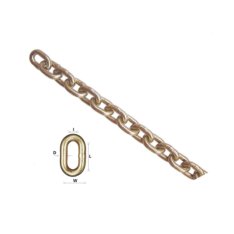 G80 Alloy Steel Link Chain
