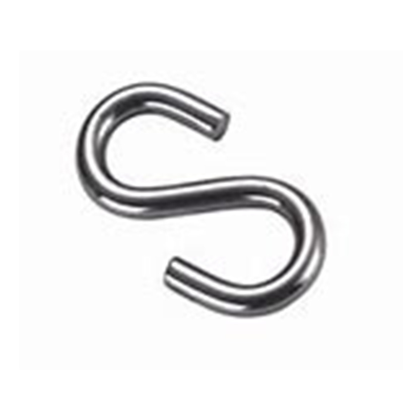 What advantages does the clevis hook's design have for loading and unloading cargo?