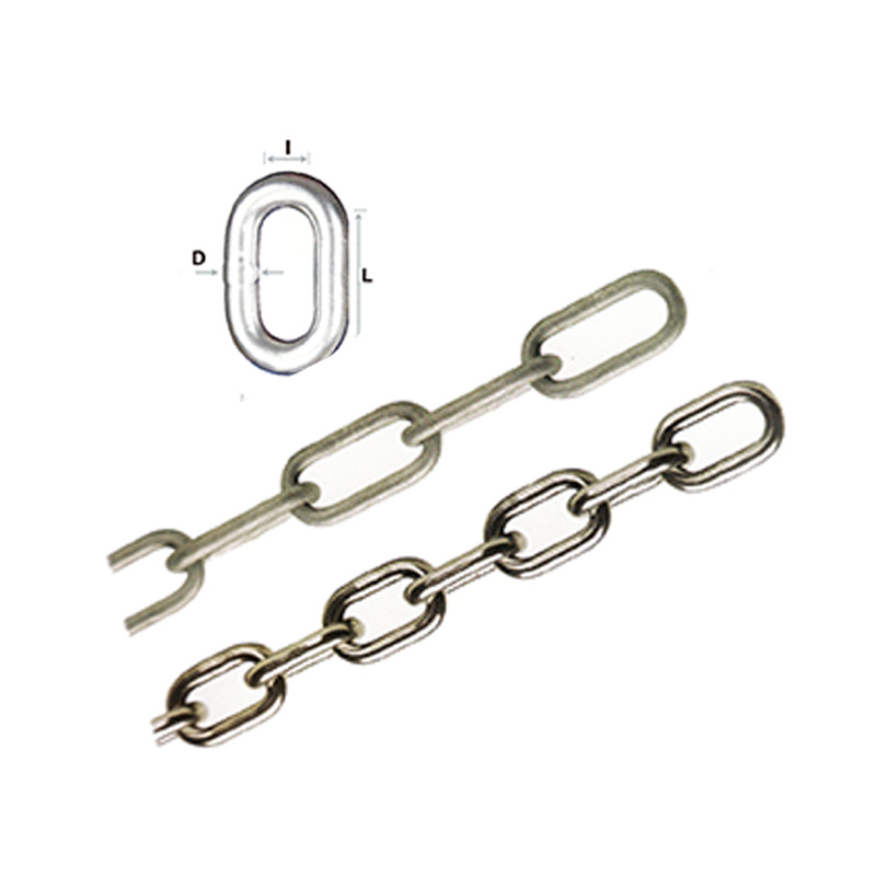 G30 regular iron link chain