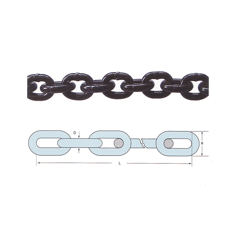 G80 Alloy Steel Link Chain