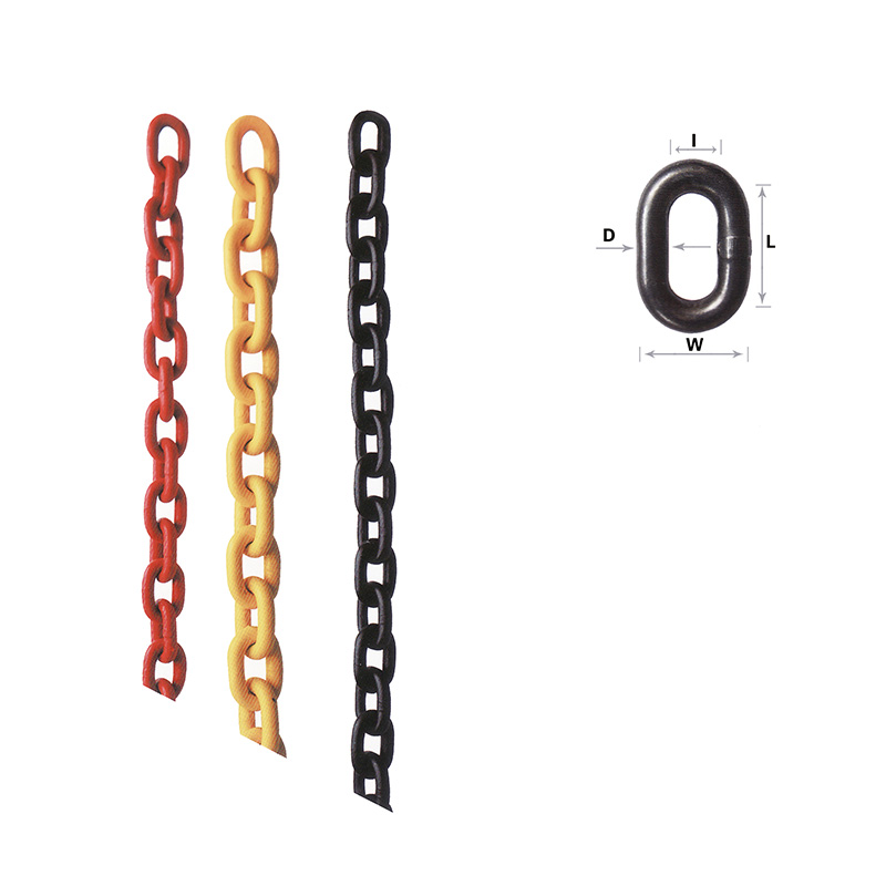 G80 Alloy Steel Link Chain