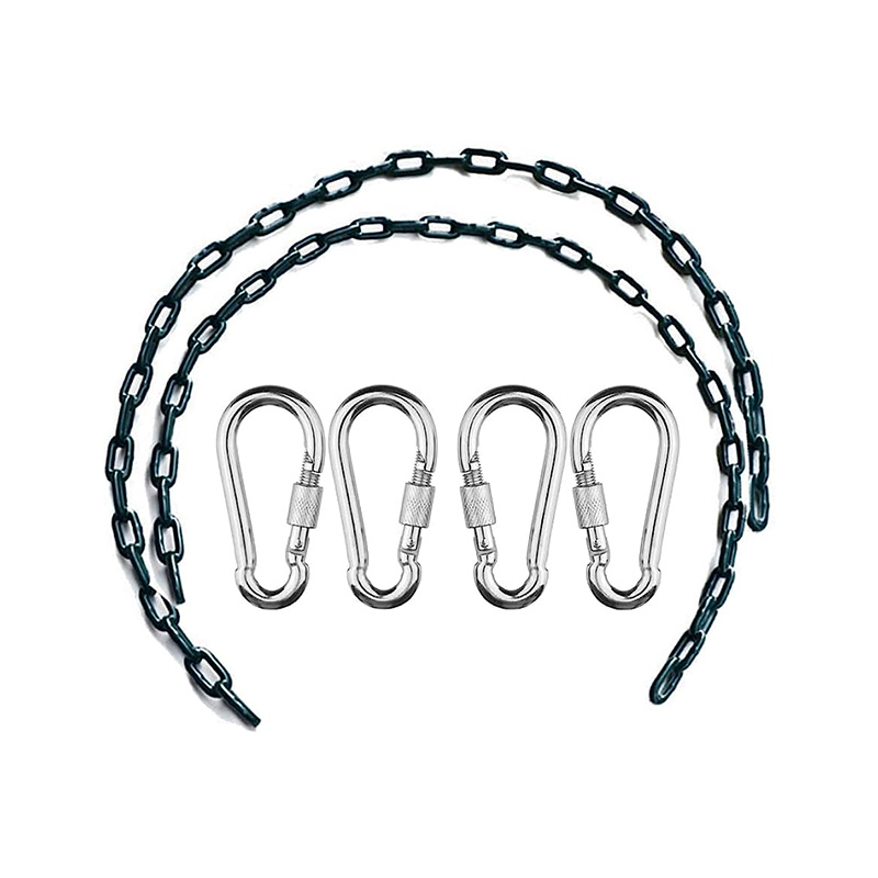 Rust-Resistant Swing Chains