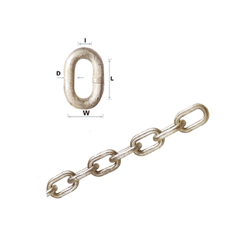 G30 regular iron link chain