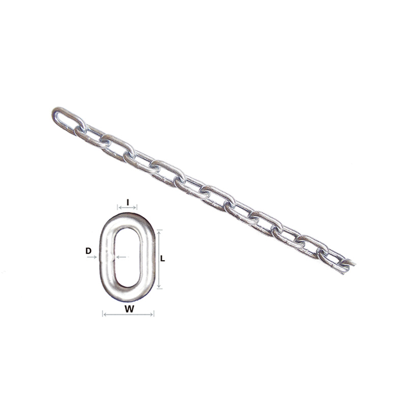 G30 regular iron link chain