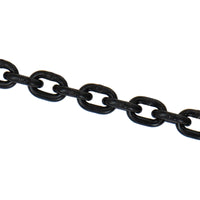 What is the corrosion resistance of Steel Chain?