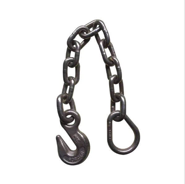 What are the main characteristics of High Test Chain?