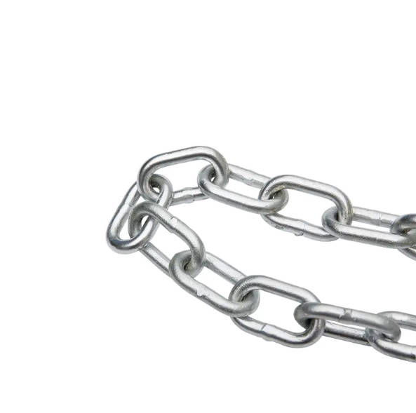 What types of scenarios or environments are G30 regular iron link chain best suited for?